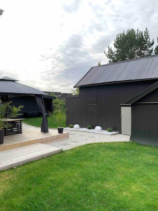 Private House In Orkanger, 35 Minutes From Trondheim Exterior foto