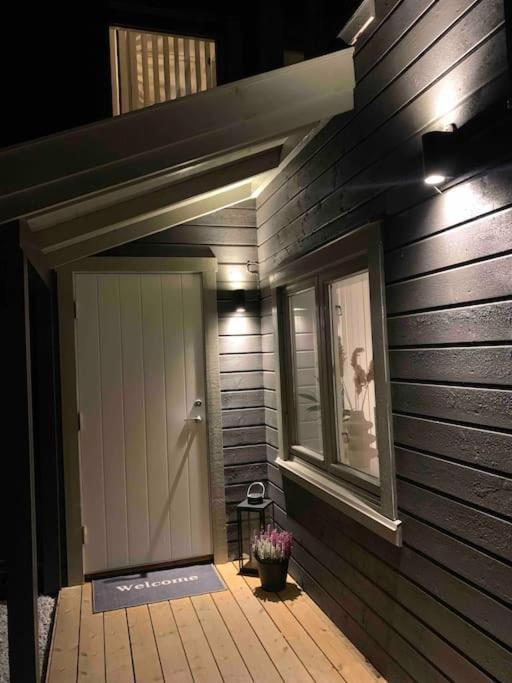 Private House In Orkanger, 35 Minutes From Trondheim Exterior foto