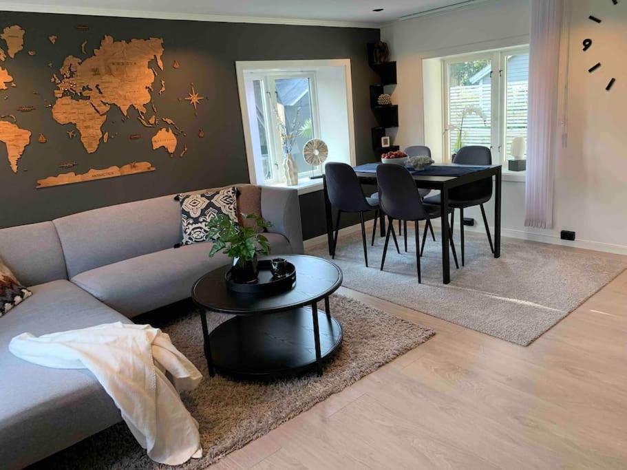 Private House In Orkanger, 35 Minutes From Trondheim Exterior foto