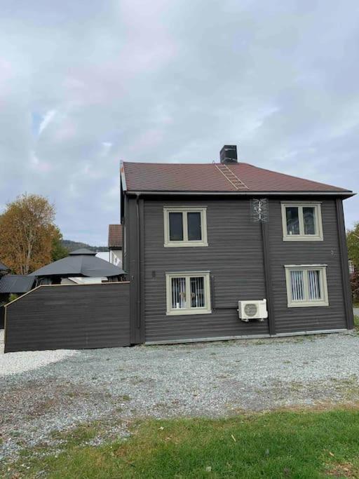 Private House In Orkanger, 35 Minutes From Trondheim Exterior foto