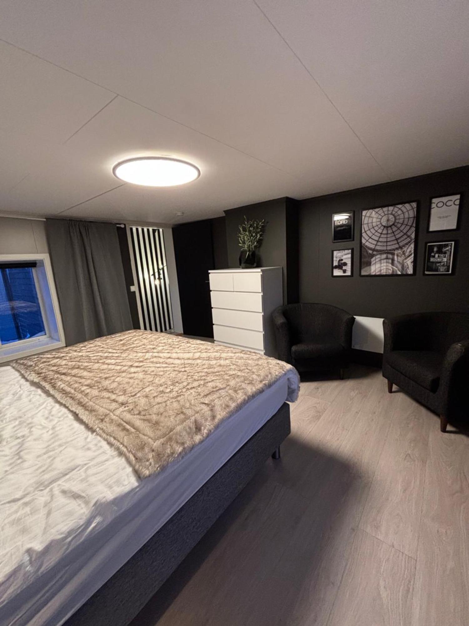 Private House In Orkanger, 35 Minutes From Trondheim Exterior foto