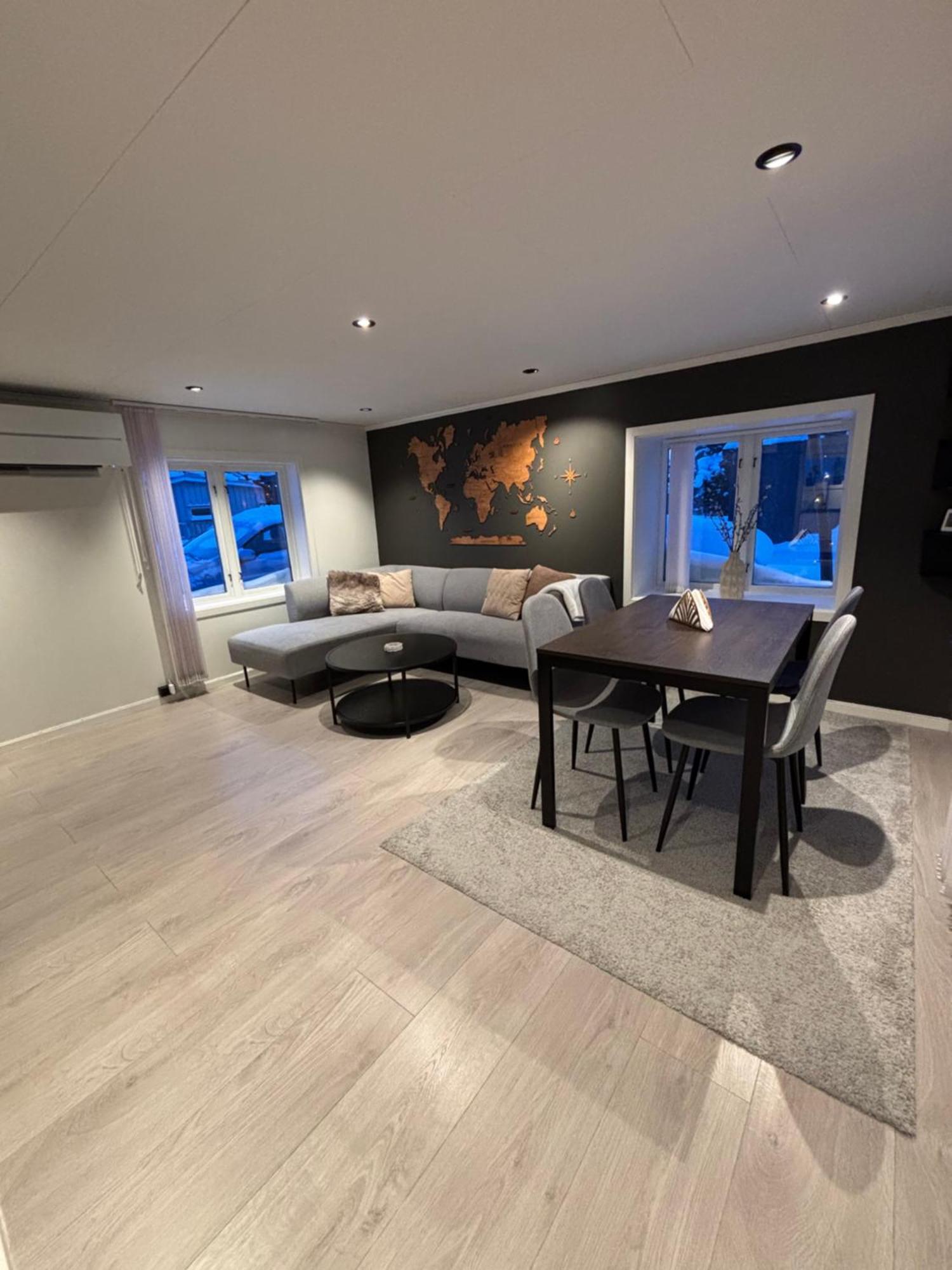Private House In Orkanger, 35 Minutes From Trondheim Exterior foto