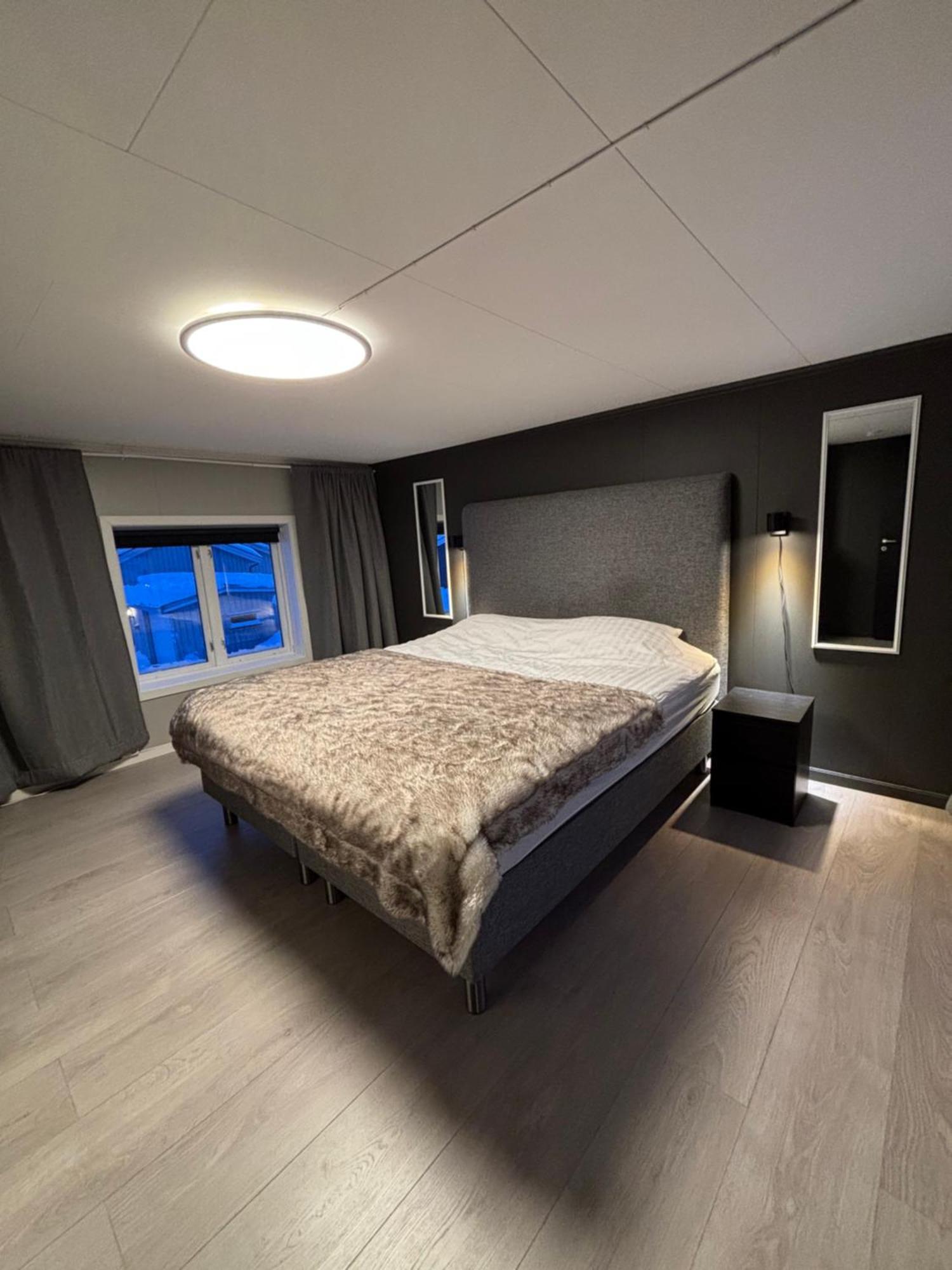Private House In Orkanger, 35 Minutes From Trondheim Exterior foto